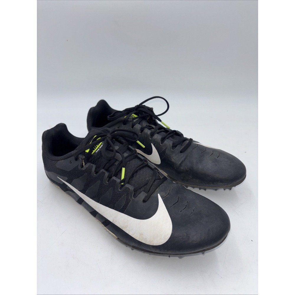 Nike Zoom Rival 5 Sprint Track And Field Sprint Spikes Mens 11